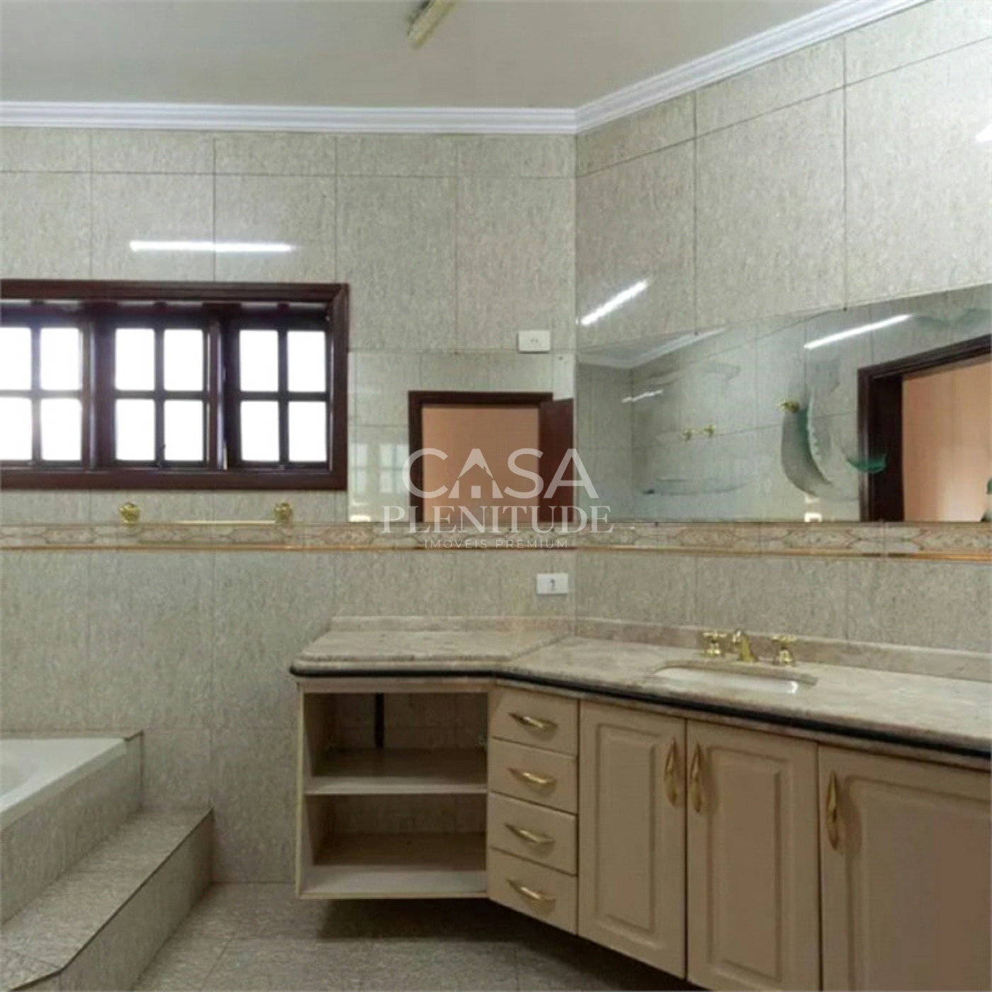 Casa à venda ou para alugar com 3 suítes em Jardim Bandeirantes, Sorocaba, SP