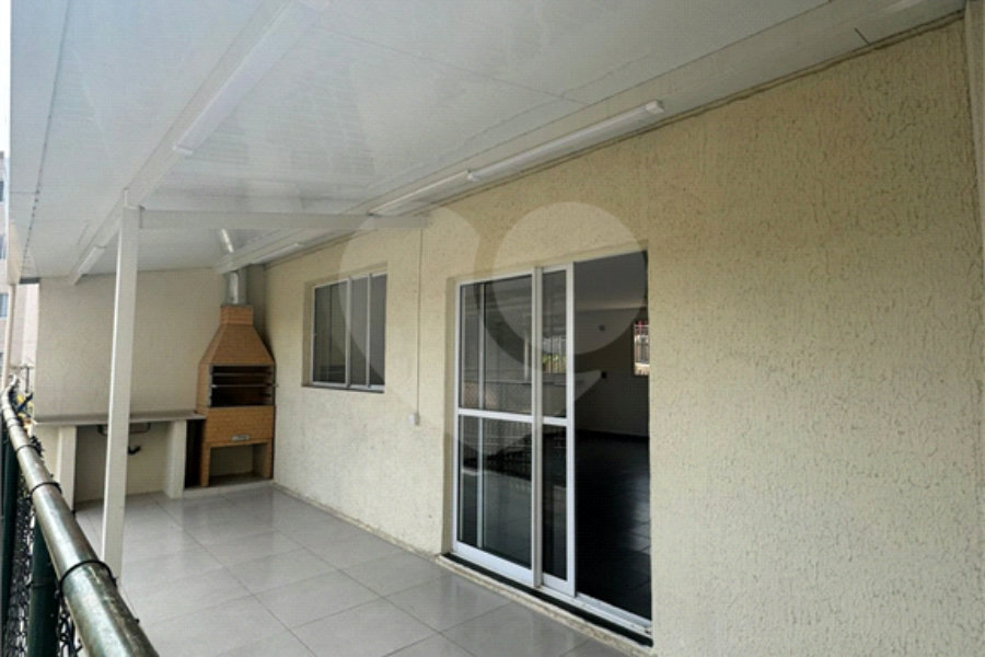 Apartamento à venda com 2 quartos em Horto Florestal, São Paulo, SP