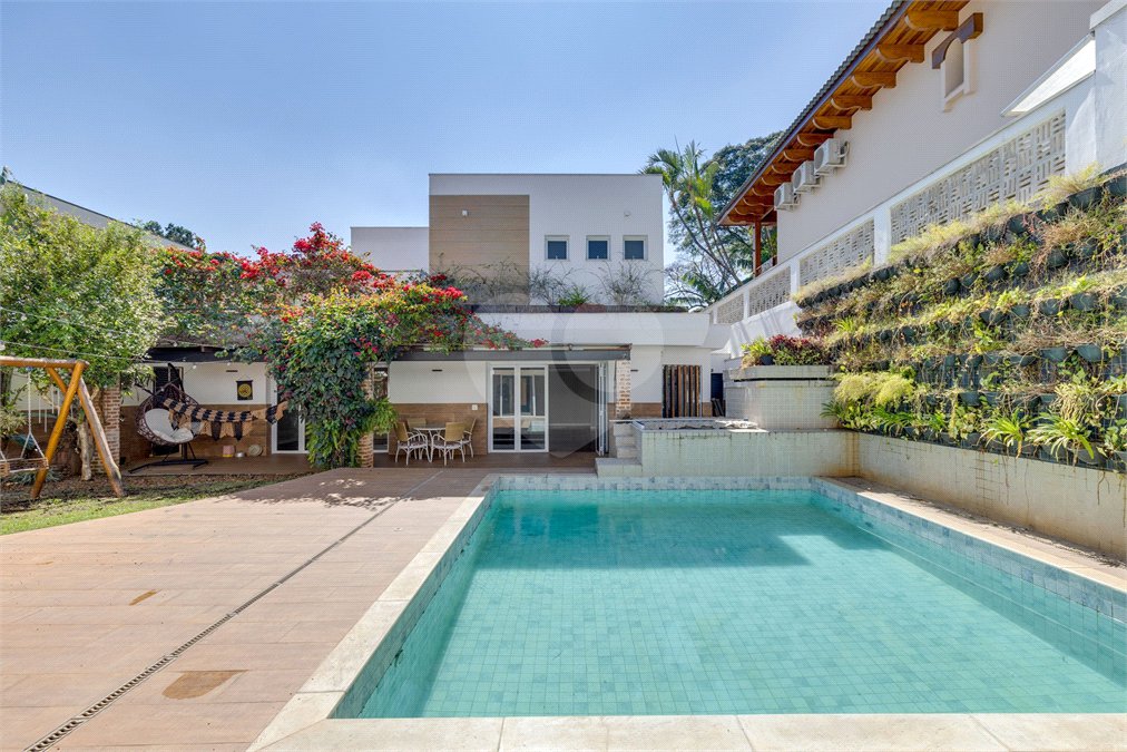 Casa à venda com 4 suítes em Brooklin Velho, São Paulo, SP