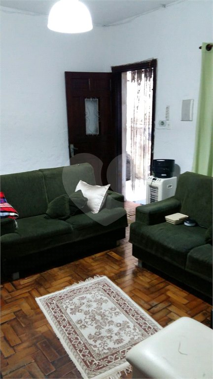 Sobrado à venda com 2 quartos em Mandaqui, São Paulo, SP