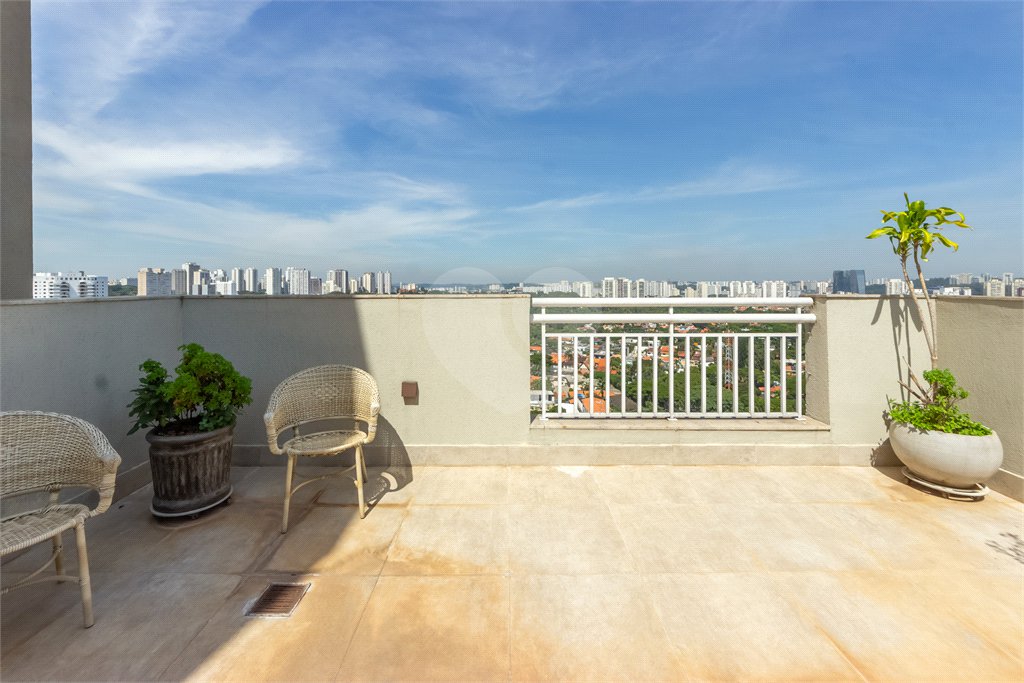 Apartamento à venda com 3 suítes em Chácara Santo Antônio (zona Sul), São Paulo, SP