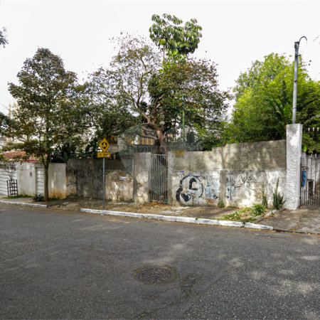Terreno à venda em Jardim Prudência, São Paulo, SP