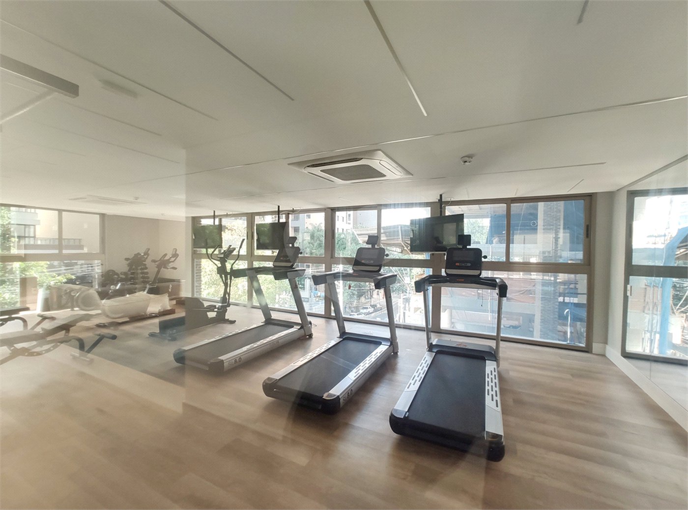 Apartamento à venda com 1 quarto em Pinheiros, São Paulo, SP