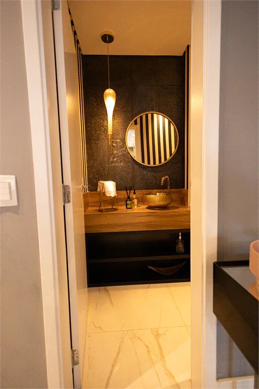 Apartamento à venda com 5 quartos, sendo 4 suítes, em Parque Reboucas, São Paulo, SP