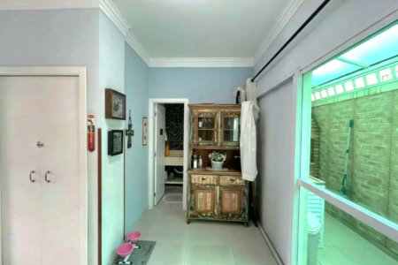 Casa com 2 dormitórios à venda, 130 m² por R$ 879.000,00 - Marapé - Santos/SP