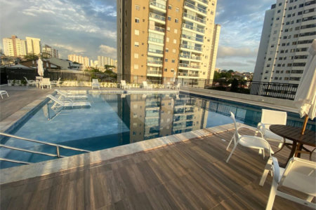 Apartamento à venda com 1 quarto em Vila Rosália, Guarulhos, SP