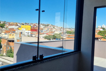 Apartamento à venda com 1 quarto em Vila Medeiros, São Paulo, SP