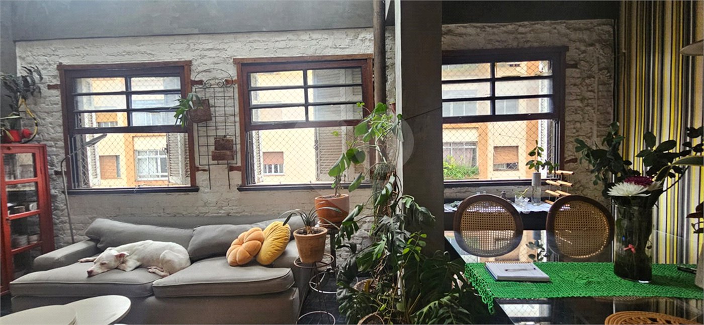 Apartamento à venda com 2 suítes em Santa Cecília, São Paulo, SP