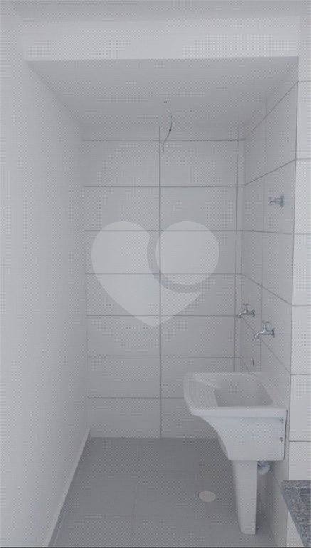 Apartamento à venda com 2 quartos em Vila Campestre, São Paulo, SP