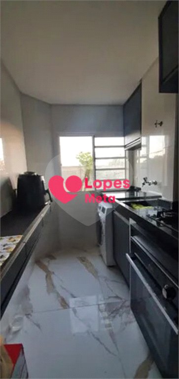 Apartamento à venda com 2 quartos em Conjunto Residencial Galo Branco, São José dos Campos, SP