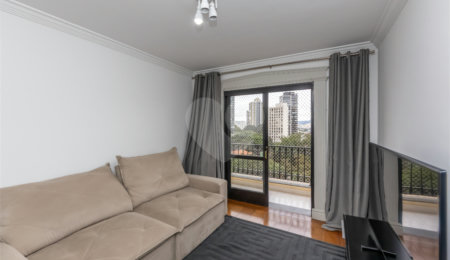 Apartamento à venda com 3 quartos, sendo 1 suíte,  em Perdizes, São Paulo, SP
