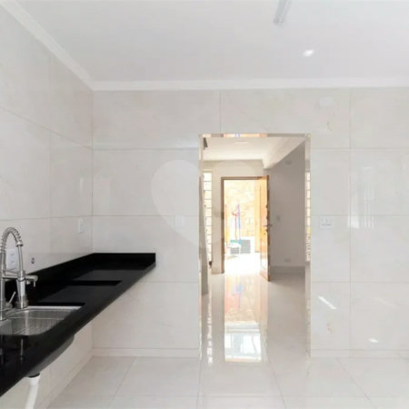 Sobrado à Venda com 300m² - Mooca