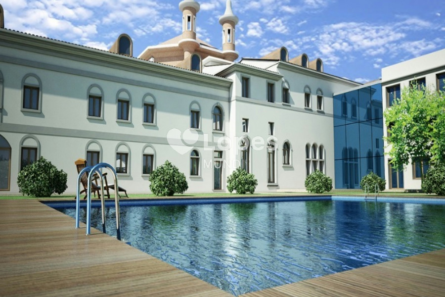 Apartamento com 1 quarto à venda em Pellestrina, Veneza, Itália – Venetia Domus