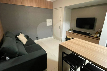 Apartamento à venda com 1 quarto em Itaim Bibi, São Paulo, SP