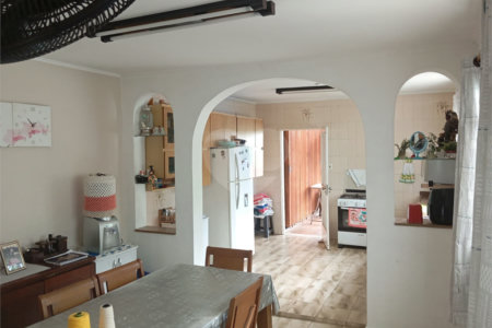 Casa à venda com 2 quartos em Vila Formosa, São Paulo, SP