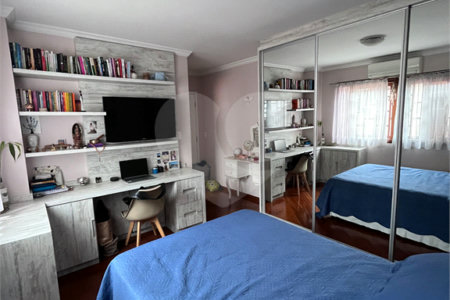 Casa à venda com 4 suítes em City América, São Paulo, SP