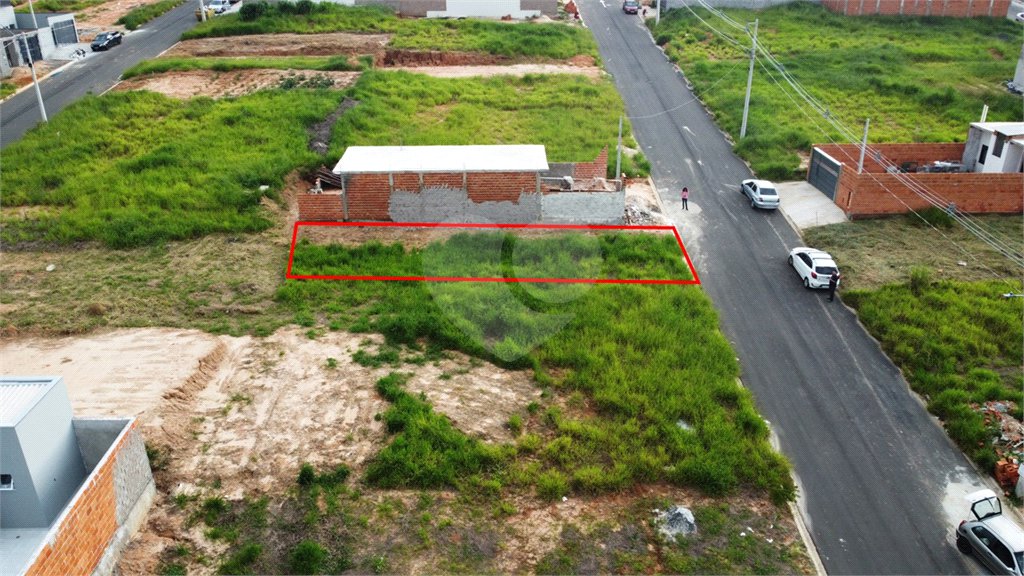 Terreno à venda em Parque Barnabé, Indaiatuba, SP