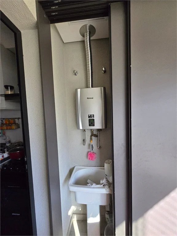 Apartamento à venda com 2 quartos, sendo 1 suíte,  em Vila Romana, São Paulo, SP