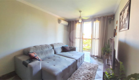 Apartamento à venda com 3 quartos, sendo 1 suíte,  em Parque Industrial Lagoinha, Ribeirão Preto, SP