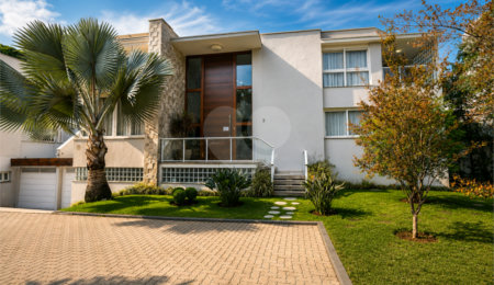 Casa à venda com 6 suítes no condomínio Colina do Brooklin, São Paulo - SP