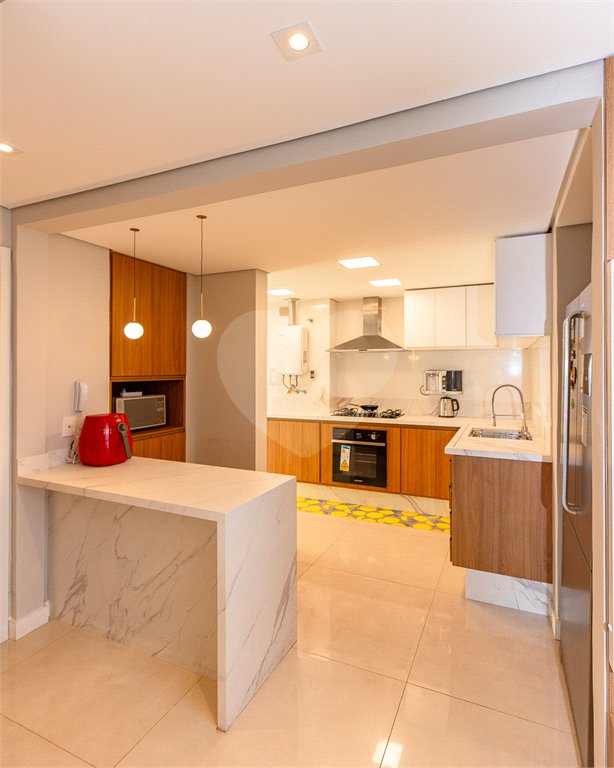 Apartamento à venda com 3 quartos, sendo 1 suíte, em Chácara Santo Antônio (zona Sul), São Paulo, SP