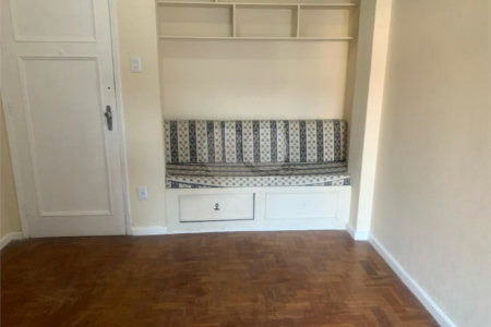 Apartamento à venda com 1 suíte em Tijuca, Rio de Janeiro, RJ