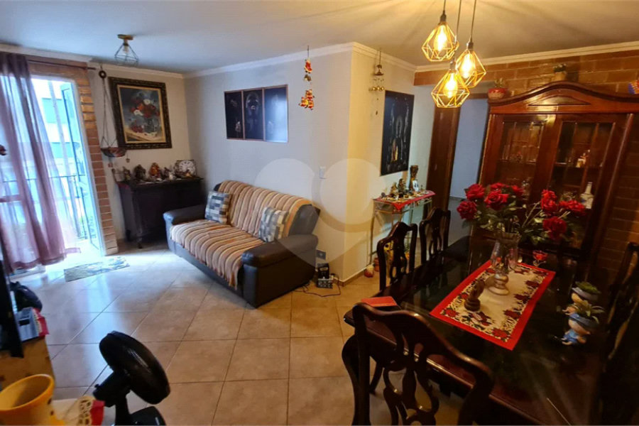 Apartamento à venda com 2 quartos em Pirituba, São Paulo, SP