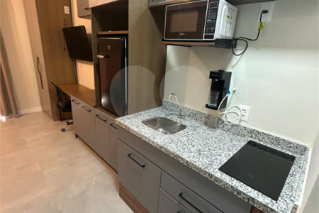 Studio para alugar em Vila Cordeiro, São Paulo, SP