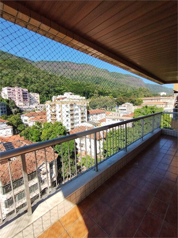 Cobertura à venda com 3 quartos, sendo 2 suítes, em Tijuca, Rio de Janeiro, RJ