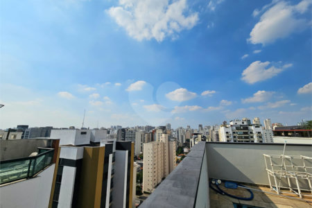 Cobertura à venda com 3 quartos, sendo 1 suíte, em Indianópolis, São Paulo, SP