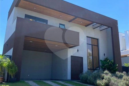 Casa à venda ou para alugar com 4 suítes no condomínio Campo de Toscana, Vinhedo - SP