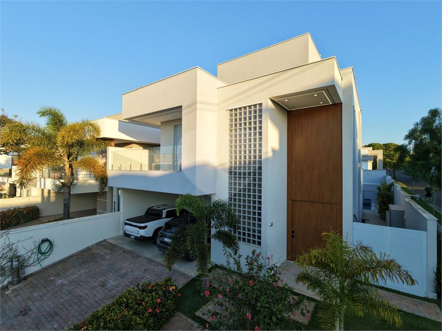 Casa à venda com 3 suítes no condomínio Villa Verona, Sorocaba - SP