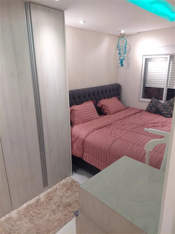 Apartamento à venda com 2 quartos, sendo 1 suíte, em Vila Suzana, São Paulo, SP