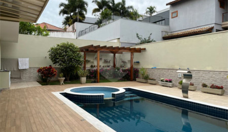 Terreno à venda com 5 suítes no condomínio Ville Courdet, Indaiatuba - SP