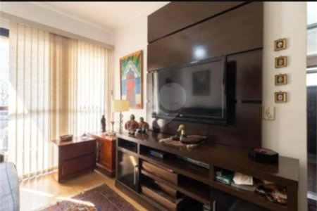 Apartamento à venda com 1 quarto em Itaim Bibi, São Paulo, SP