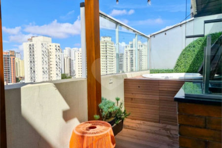 Apartamento à venda com 2 suítes em Planalto Paulista, São Paulo, SP
