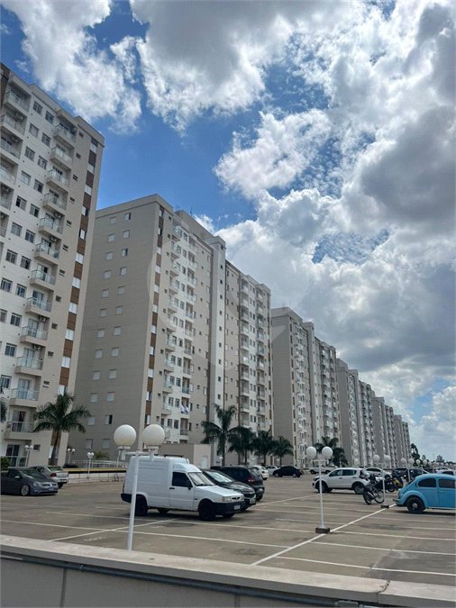 Apartamento à venda com 2 quartos em Jardim Casablanca, Indaiatuba, SP