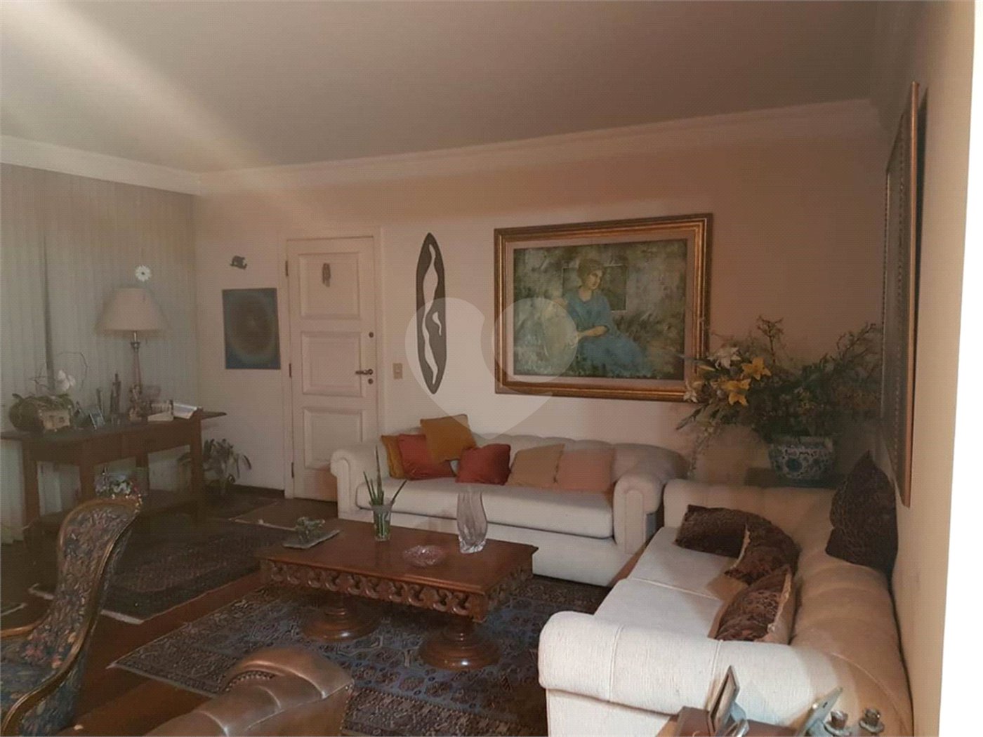 Apartamento à venda com 4 quartos, sendo 1 suíte,  em Vila Monte Alegre, São Paulo, SP