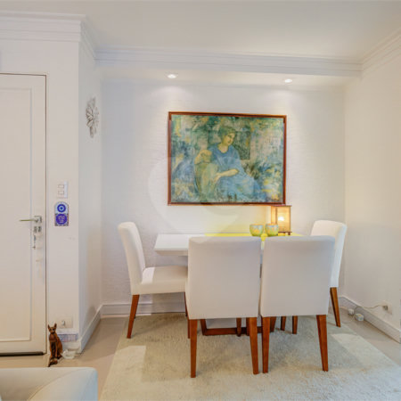 Apartamento à venda com 2 quartos em Alto da Boa Vista, São Paulo, SP