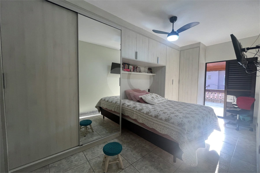 Sobrado à venda com 3 quartos, sendo 1 suíte, em Tucuruvi, São Paulo, SP