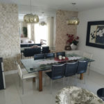 Apartamento com 3 dormitórios à venda, 155 m², vista para o mar - Embaré - Santos/SP
