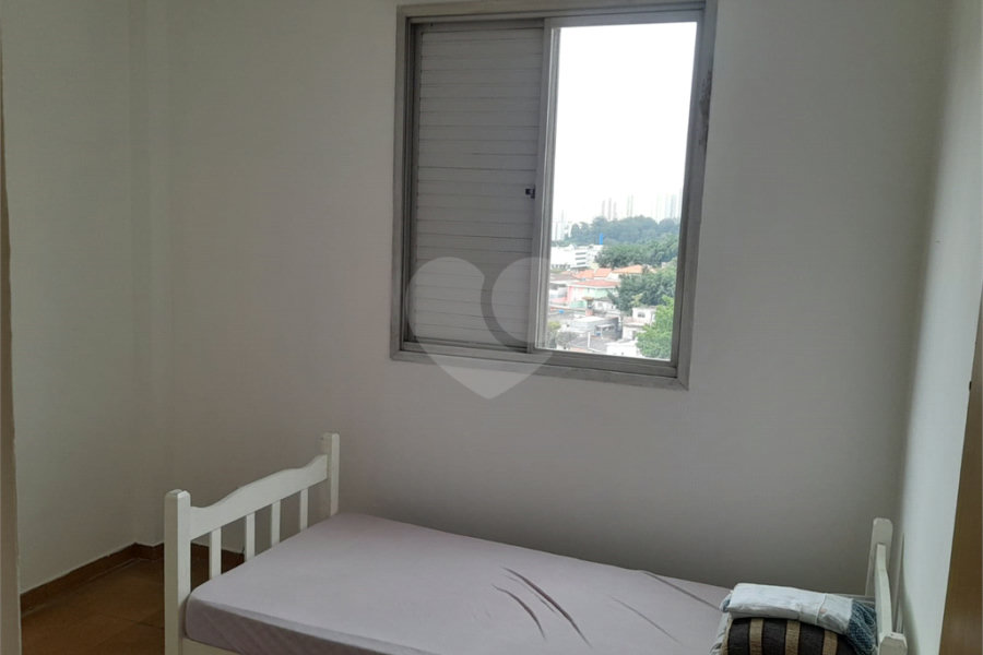 Apartamento á venda - Interlagos