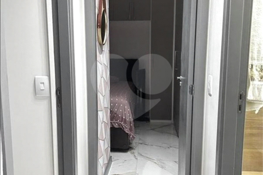 Apartamento à venda com 2 quartos em Horto, São Paulo, SP