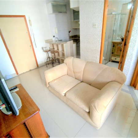 Apartamento à venda com 1 quarto em Indianópolis, São Paulo, SP