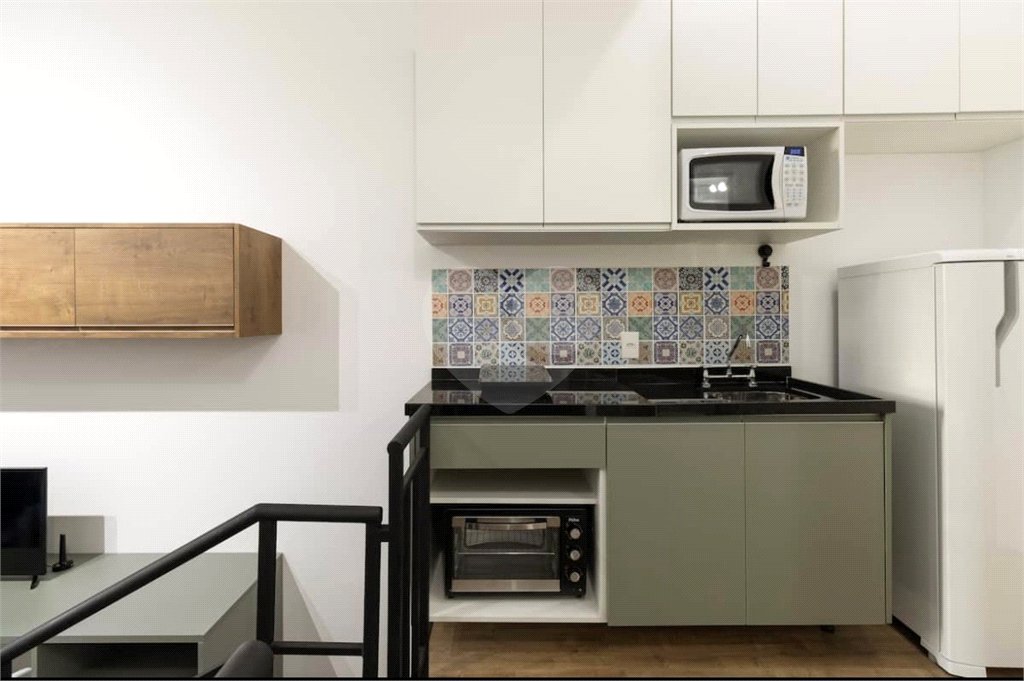 Apartamento à venda com 1 suíte em Perdizes, São Paulo, SP