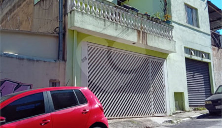 Sobrado à venda com 3 quartos em Imirim, São Paulo, SP