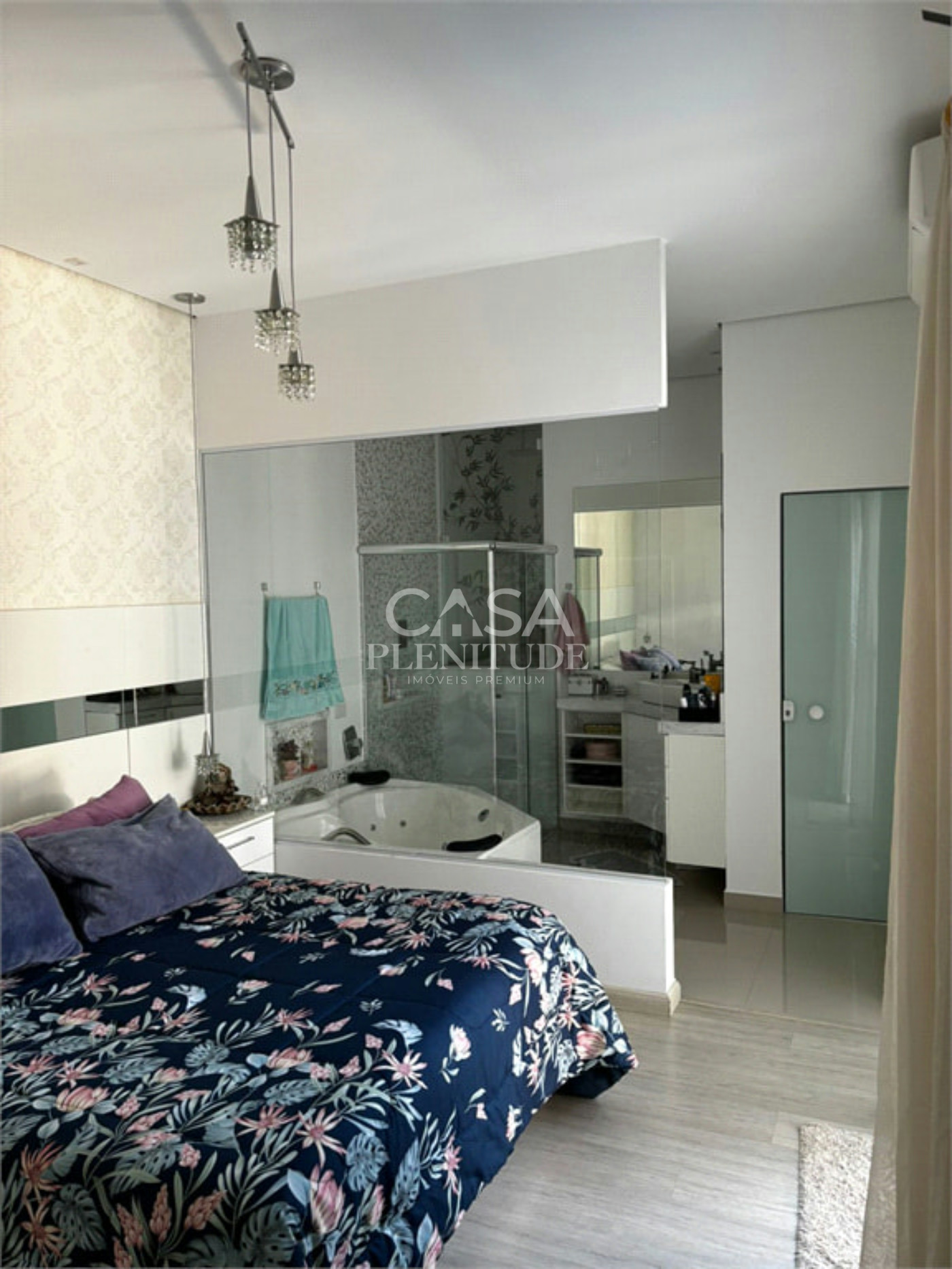 Casa em condomínio à venda com 3 suítes em Jardim Villagio Milano, Sorocaba, SP