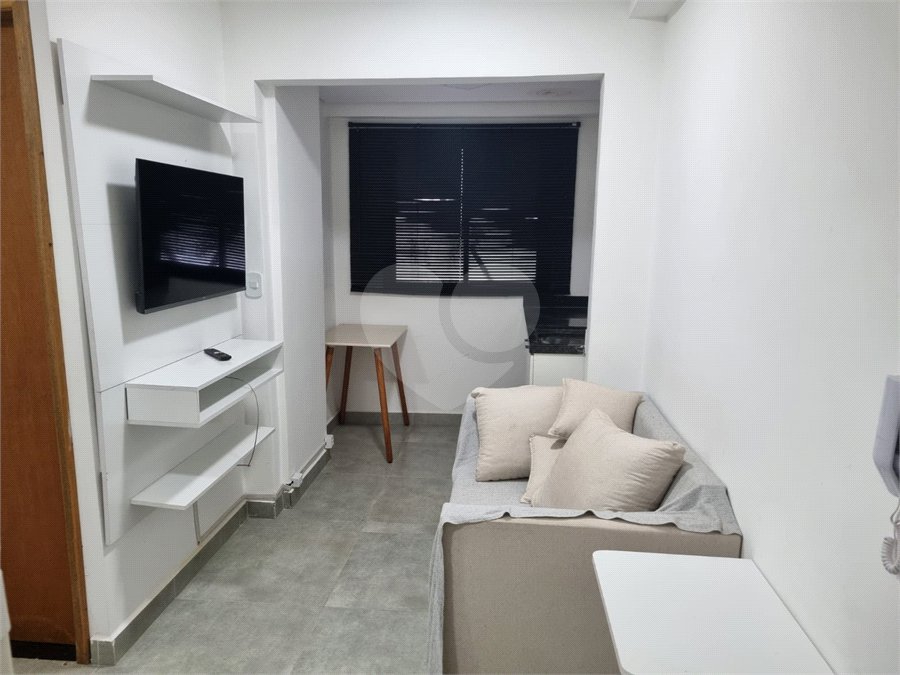 Apartamento para alugar com 1 quarto em Vila Dom Pedro II, São Paulo, SP