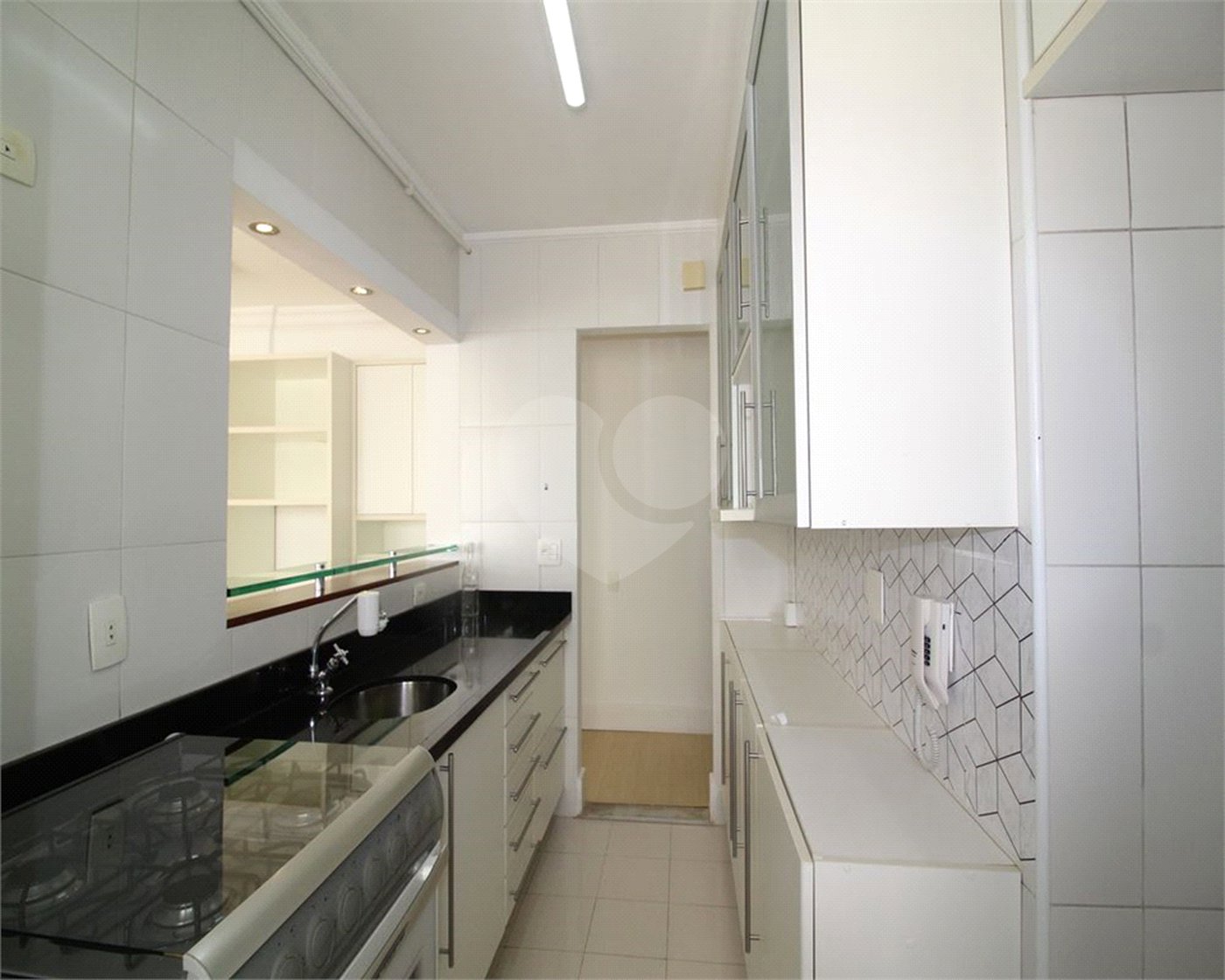 Apartamento à venda com 1 quarto em Indianópolis, São Paulo, SP