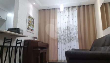 Apartamento à venda com 2 quartos em Protendit, São Paulo, SP